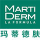 MARTIDERM海外旗舰店的LOGO