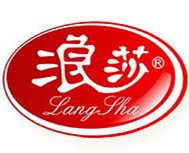 义乌市浪莎单品采购平台的LOGO