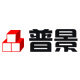 普景旗舰店的LOGO