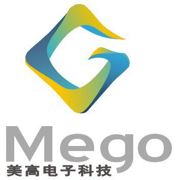 华南美高音响周边总汇的LOGO