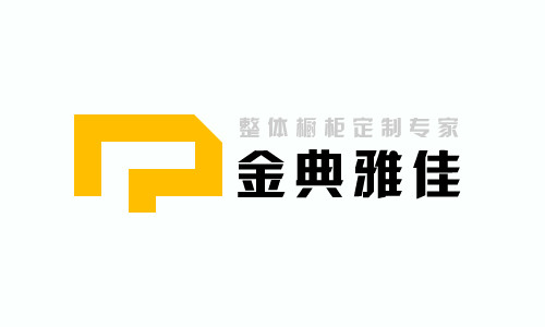 金典雅佳橱柜的LOGO