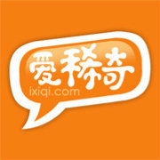 爱稀奇创意杂货店的LOGO