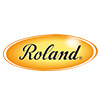 roland食品旗舰店的LOGO