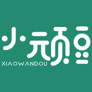 小顽豆旗舰店的LOGO