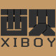 西贝纸制品的LOGO