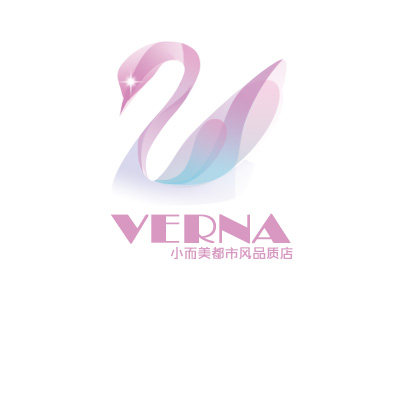 VERNA原创 自制工作室的LOGO