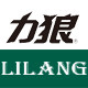 力狼宠粮商城的LOGO