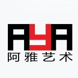 阿雅艺术高清扫描打印服务店