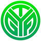 天越高尔夫用品的LOGO