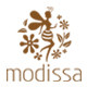 modissa梦迪莎旗舰店的LOGO