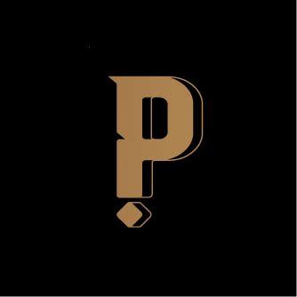 Punchline Coffee Roaster的LOGO