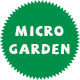 掌心花园MICROGARDEN的LOGO