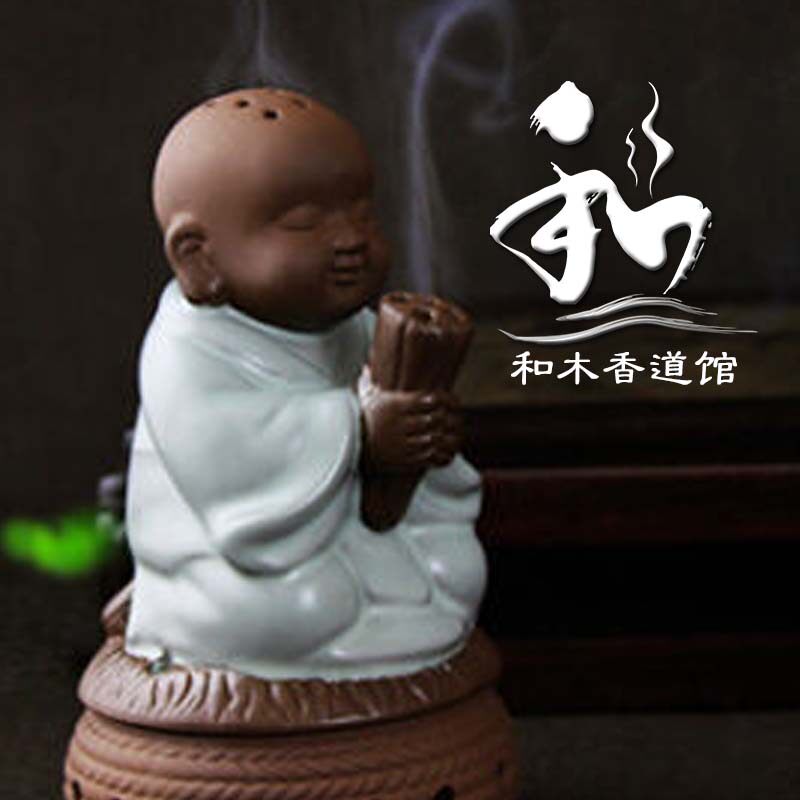 和木香道馆的LOGO
