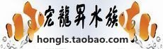 青岛宏龙昇水族器材的LOGO
