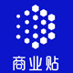 商业墙贴的LOGO