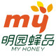 明园旗舰店的LOGO