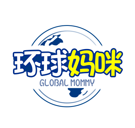 环球妈咪的LOGO
