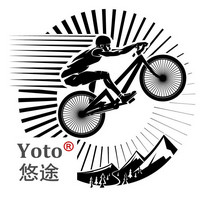 Yoto单车铺的LOGO
