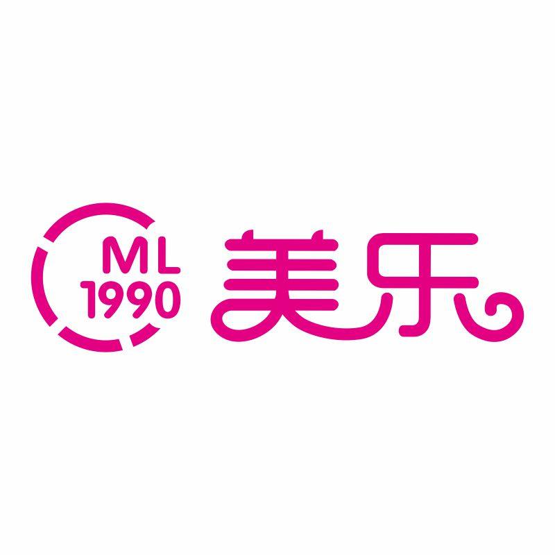 美乐化妆品旗舰店的LOGO