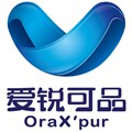 爱锐可品口腔护理中心的LOGO