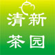 清新龙井茶园