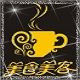美食美客坊的LOGO