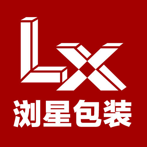 浏星旗舰店的LOGO