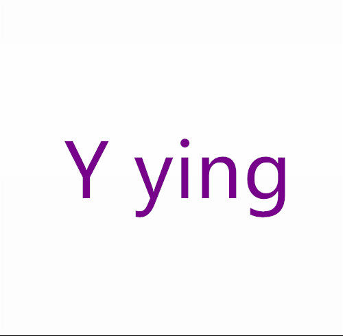 YYing 颖颖家的LOGO