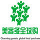 美客多购全球的LOGO