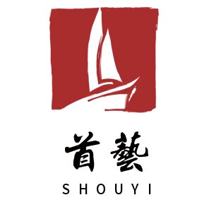 首艺石雕的LOGO