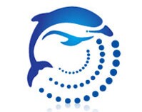 海中全食品的LOGO