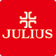 julius聚利时晨宇专卖店的LOGO