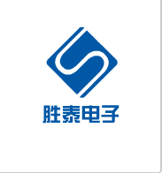 胜泰电子的LOGO
