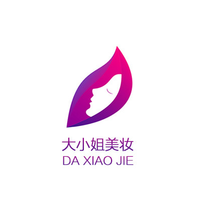 大小姐美妆001的LOGO