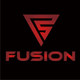 FUSION手表海外专营店的LOGO