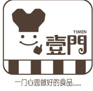 壹門食品批发的LOGO