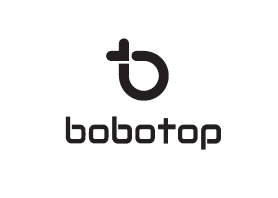 bobotop旗舰店的LOGO