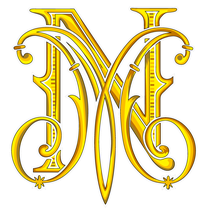 御皇庭欧式生活舘的LOGO
