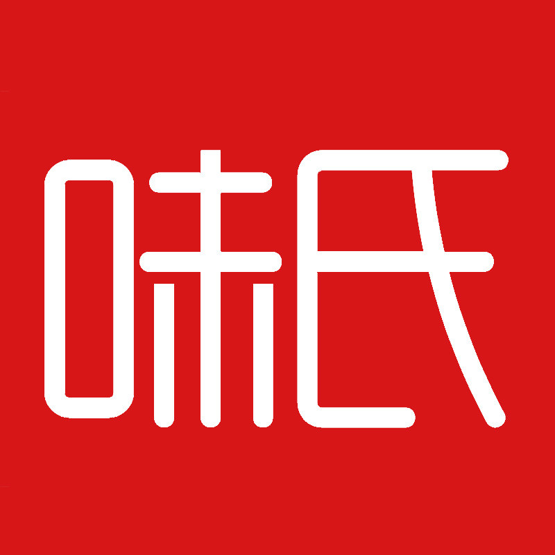 味氏食品官方自营店的LOGO