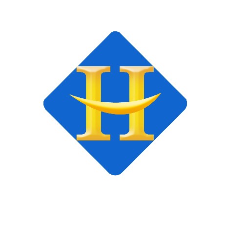 华鑫铝塑的LOGO