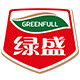 绿盛食品旗舰店的LOGO