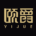 颐爵旗舰店的LOGO