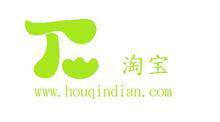 菜菜名品美妆店的LOGO