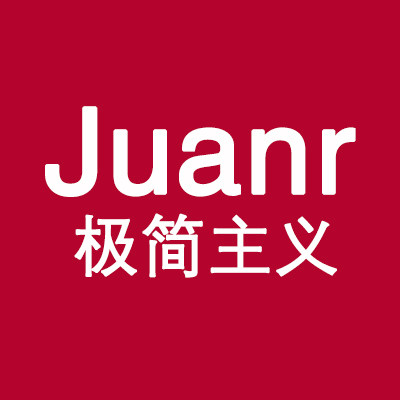 Juanr 极简主义的LOGO