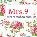 【Mrs.9】每周二上新 日韩潮品童装店 100%实拍店