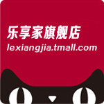 乐享家旗舰店的LOGO