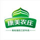 康美农庄旗舰店的LOGO