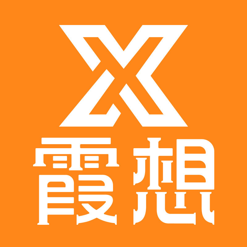 霞想旗舰店的LOGO