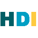 HDI精品代购的LOGO
