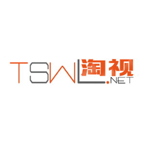 淘视企业店 淘视印象的LOGO
